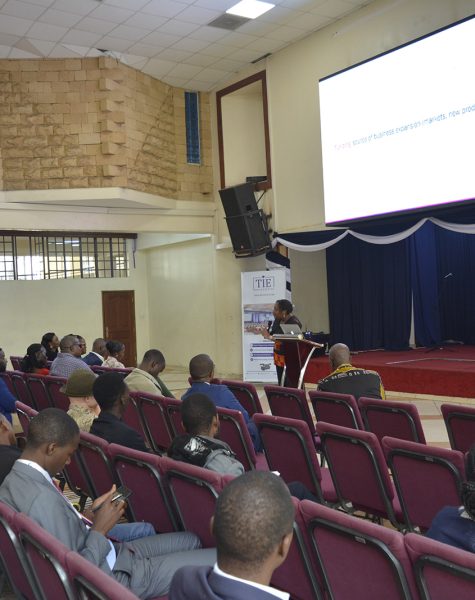 NAIROBI STARTUP SUMMIT NAIROBI STARTUP SUMMIT